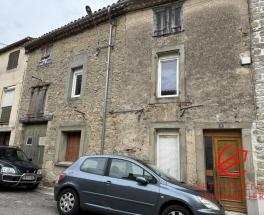 Maison de village à rénover