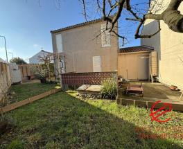 Maison d'env 90m² avec jardin et garage