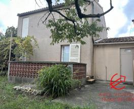 Maison d'env 90m² avec jardin et garage