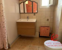 Maison d'env 90m² avec jardin et garage