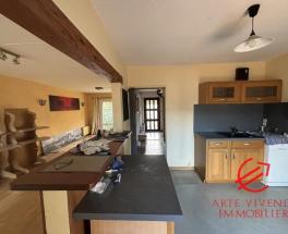 Maison d'env 90m² avec jardin et garage