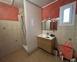 Maison d'env 90m² avec jardin et garage