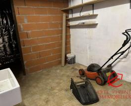 Maison d'env 90m² avec jardin et garage