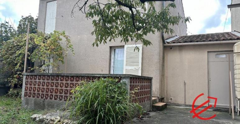 Maison d'env 90m² avec jardin et garage