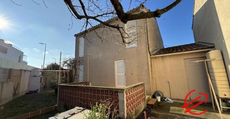 Maison d'env 90m² avec jardin et garage