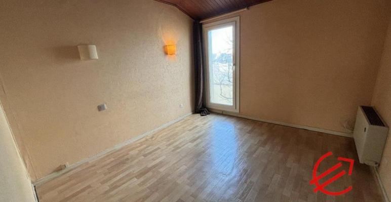 Maison d'env 90m² avec jardin et garage