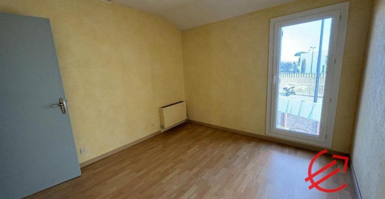 Maison d'env 90m² avec jardin et garage