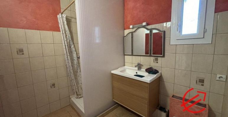 Maison d'env 90m² avec jardin et garage