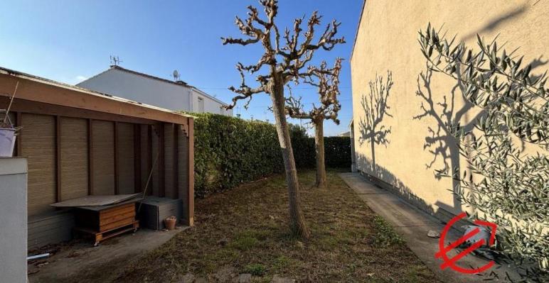 Maison d'env 90m² avec jardin et garage