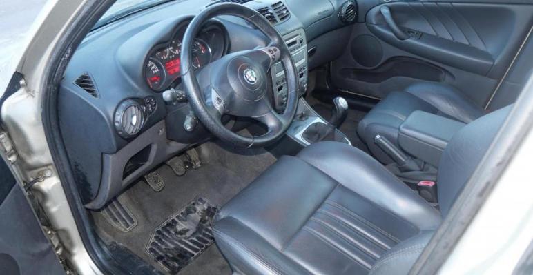 Alfa Romeo 147 1.6 T.SP