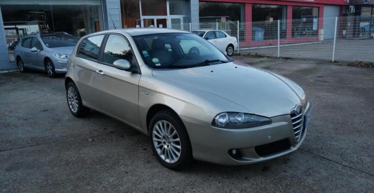 Alfa Romeo 147 1.6 T.SP