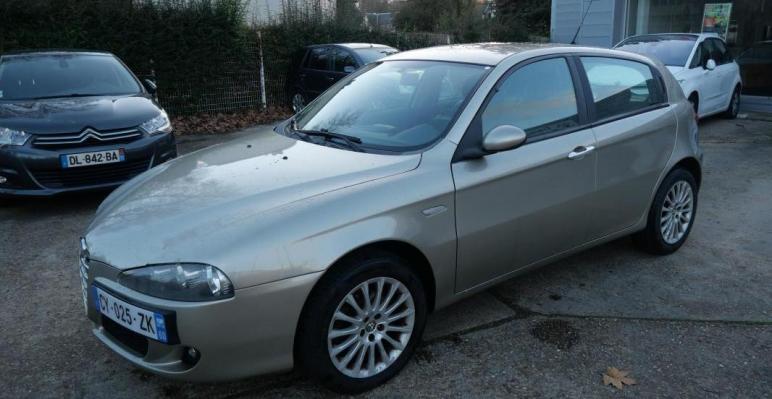Alfa Romeo 147 1.6 T.SP