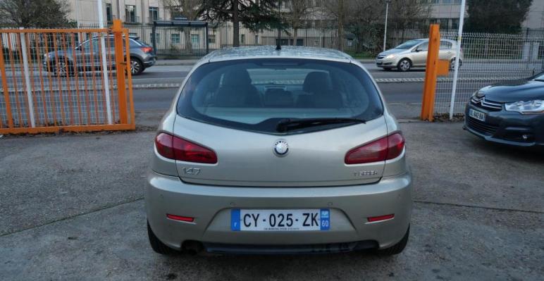 Alfa Romeo 147 1.6 T.SP