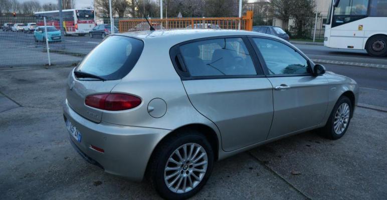 Alfa Romeo 147 1.6 T.SP