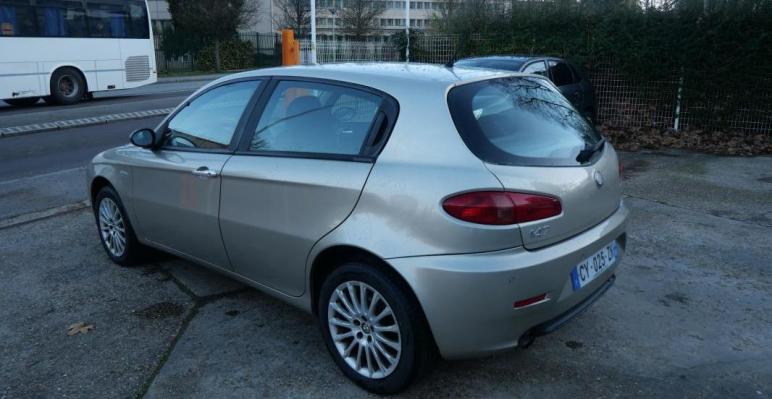 Alfa Romeo 147 1.6 T.SP