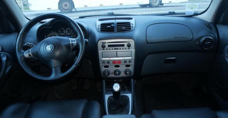 Alfa Romeo 147 1.6 T.SP