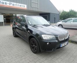 BMW X3 XDRIVE30