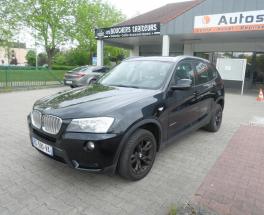 BMW X3 XDRIVE30