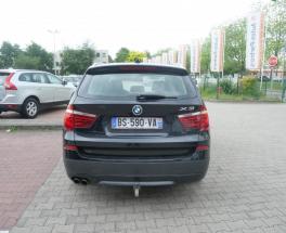 BMW X3 XDRIVE30