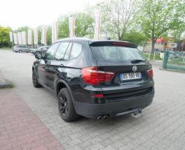 BMW X3 XDRIVE30