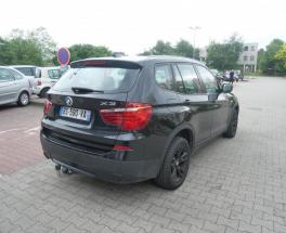 BMW X3 XDRIVE30