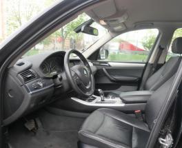 BMW X3 XDRIVE30