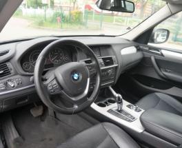 BMW X3 XDRIVE30