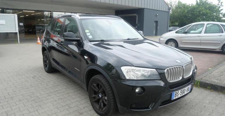 BMW X3 XDRIVE30