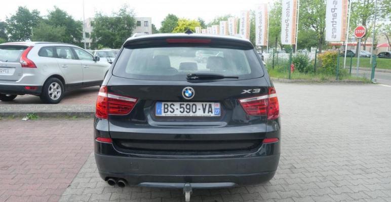 BMW X3 XDRIVE30