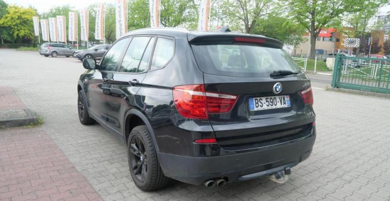 BMW X3 XDRIVE30
