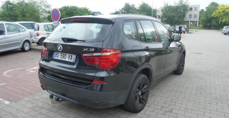 BMW X3 XDRIVE30