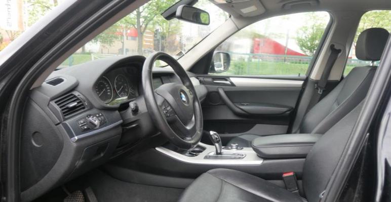 BMW X3 XDRIVE30