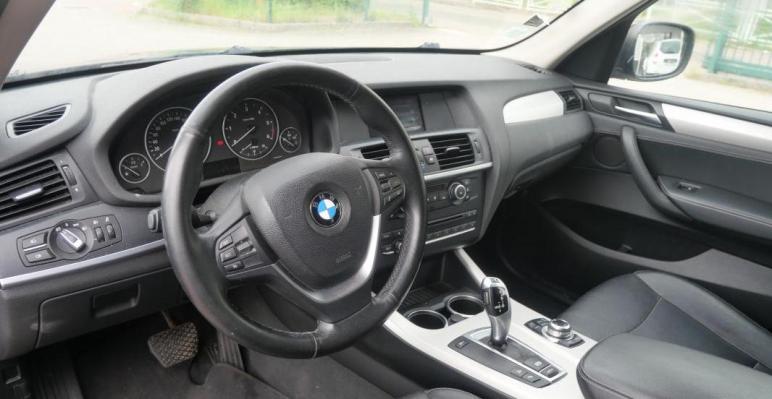 BMW X3 XDRIVE30