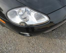 Jaguar XKR 363 CV 97000 KMS