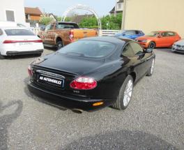 Jaguar XKR 363 CV 97000 KMS