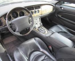 Jaguar XKR 363 CV 97000 KMS