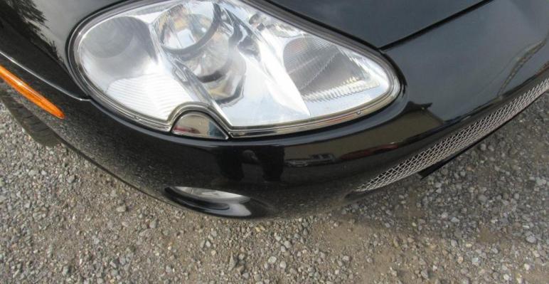 Jaguar XKR 363 CV 97000 KMS