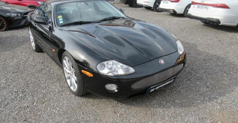 Jaguar XKR 363 CV 97000 KMS
