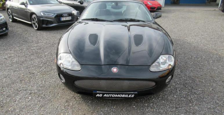 Jaguar XKR 363 CV 97000 KMS