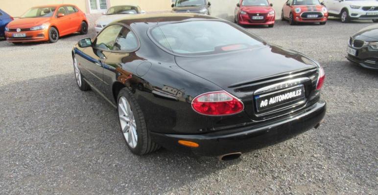 Jaguar XKR 363 CV 97000 KMS