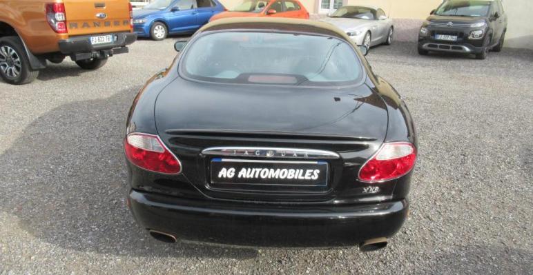 Jaguar XKR 363 CV 97000 KMS