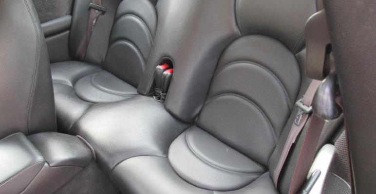 Jaguar XKR 363 CV 97000 KMS