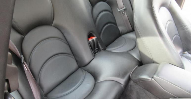 Jaguar XKR 363 CV 97000 KMS