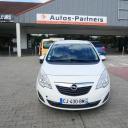 Opel Meriva 1.7 CDTI-16V TURBO
