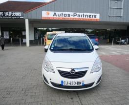 Opel Meriva 1.7 CDTI-16V TURBO