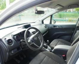 Opel Meriva 1.7 CDTI-16V TURBO