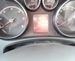 Opel Meriva 1.7 CDTI-16V TURBO