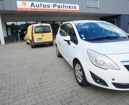 Opel Meriva 1.7 CDTI-16V TURBO