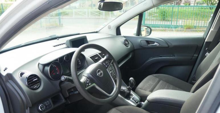 Opel Meriva 1.7 CDTI-16V TURBO