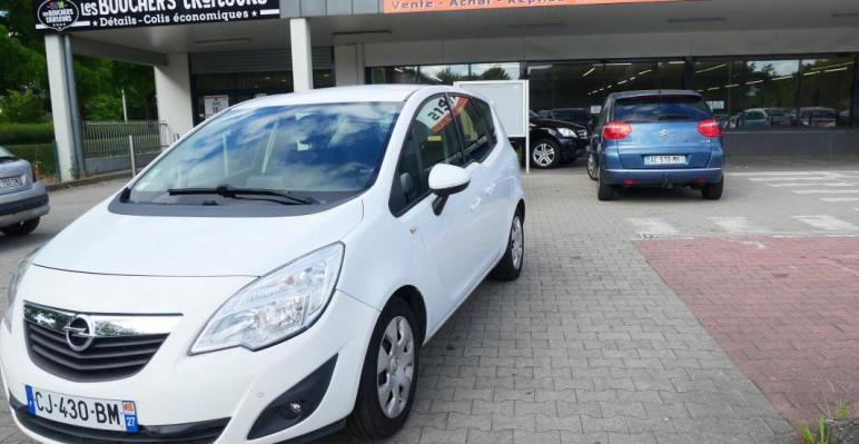 Opel Meriva 1.7 CDTI-16V TURBO